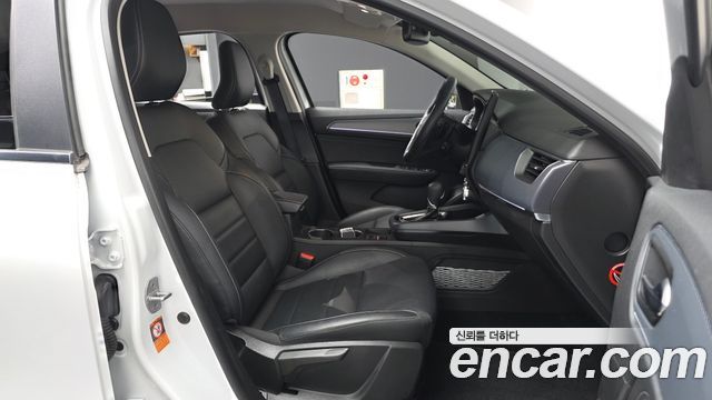 Renault Korea XM3 1.3 TCe RE Signature 2020 — фото 11
