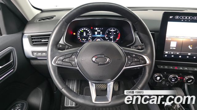 Renault Korea XM3 1.3 TCe RE Signature 2020 — фото 13