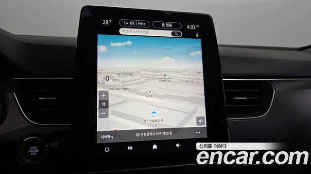 Renault Korea XM3 1.3 TCe RE Signature 2020 — фото 14