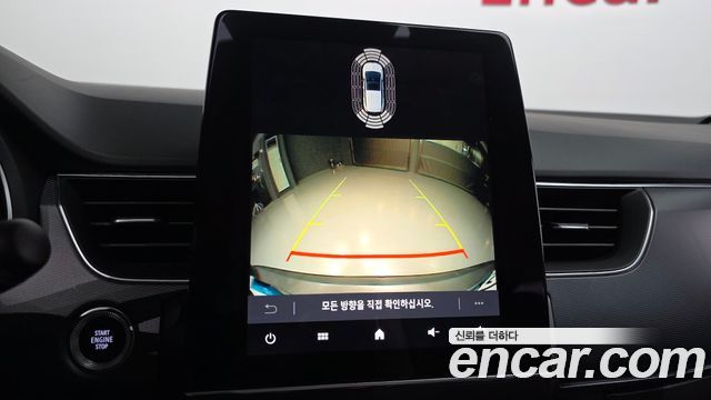 Renault Korea XM3 1.3 TCe RE Signature 2020 — фото 15