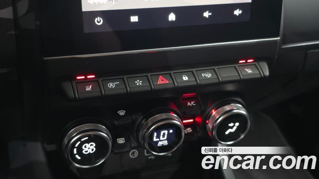 Renault Korea XM3 1.3 TCe RE Signature 2020 — фото 18