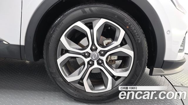 Renault Korea XM3 1.3 TCe RE Signature 2020 — фото 21