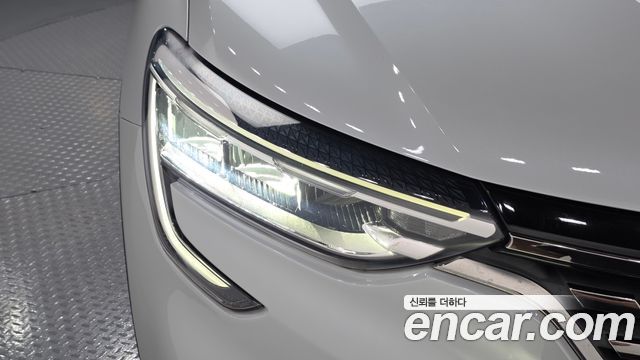 Renault Korea XM3 1.3 TCe RE Signature 2020 — фото 22