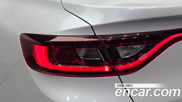 Renault Korea XM3 1.3 TCe RE Signature 2020 — фото 23