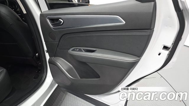 Renault Korea XM3 1.3 TCe RE Signature 2020 — фото 25
