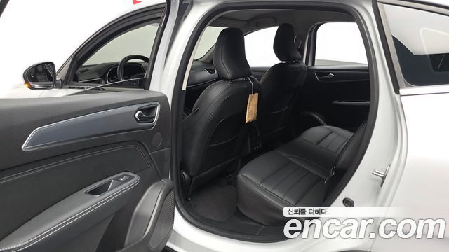 Renault Korea XM3 1.3 TCe RE Signature 2020 — фото 26