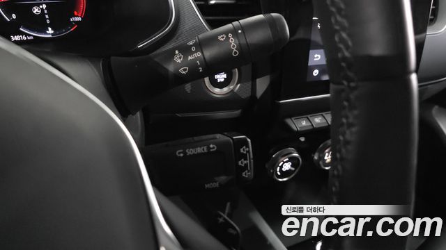 Renault Korea XM3 1.3 TCe RE Signature 2020 — фото 27