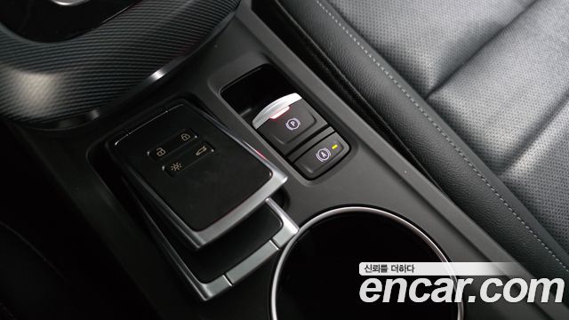 Renault Korea XM3 1.3 TCe RE Signature 2020 — фото 29