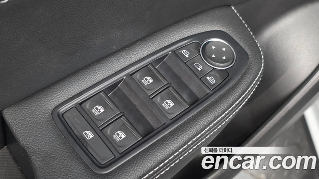 Renault Korea XM3 1.3 TCe RE Signature 2020 — фото 30