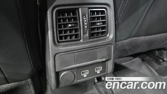 Renault Korea XM3 1.3 TCe RE Signature 2020 — фото 31