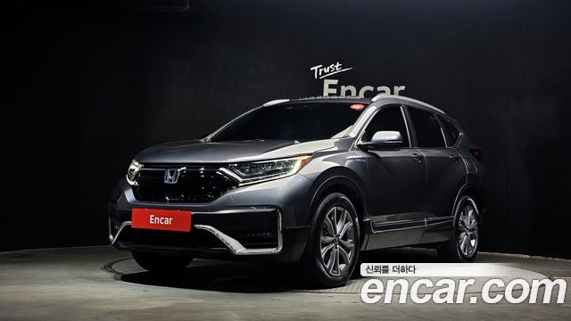 Honda CR-V (V) 2.0 Hybrid Touring 4WD