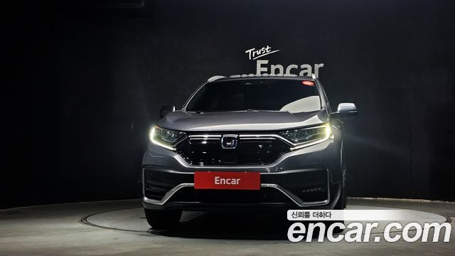 Honda CR-V (V) 2.0 Hybrid Touring 4WD 2022 — фото 3