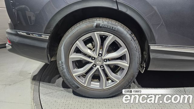 Honda CR-V (V) 2.0 Hybrid Touring 4WD 2022 — фото 5