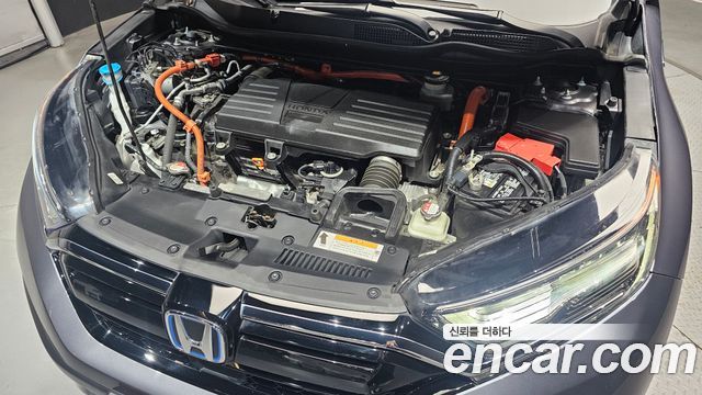 Honda CR-V (V) 2.0 Hybrid Touring 4WD 2022 — фото 6