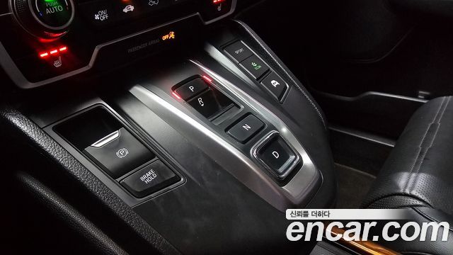 Honda CR-V (V) 2.0 Hybrid Touring 4WD 2022 — фото 9