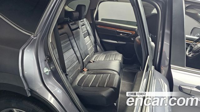 Honda CR-V (V) 2.0 Hybrid Touring 4WD 2022 — фото 11