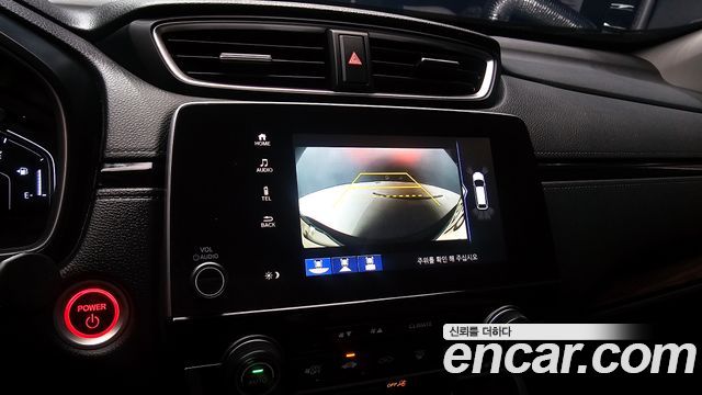 Honda CR-V (V) 2.0 Hybrid Touring 4WD 2022 — фото 15