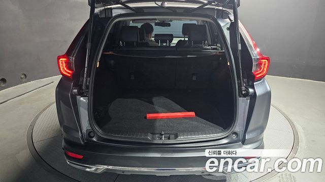 Honda CR-V (V) 2.0 Hybrid Touring 4WD 2022 — фото 20