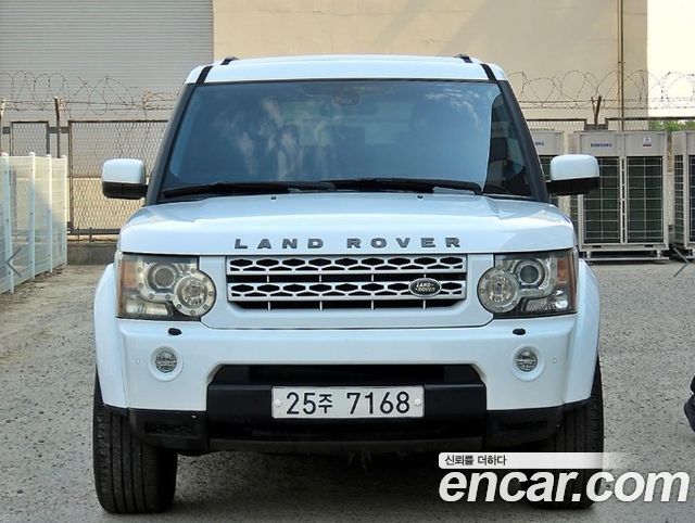 Land Rover Discovery 4 3.0 SDV6 SE