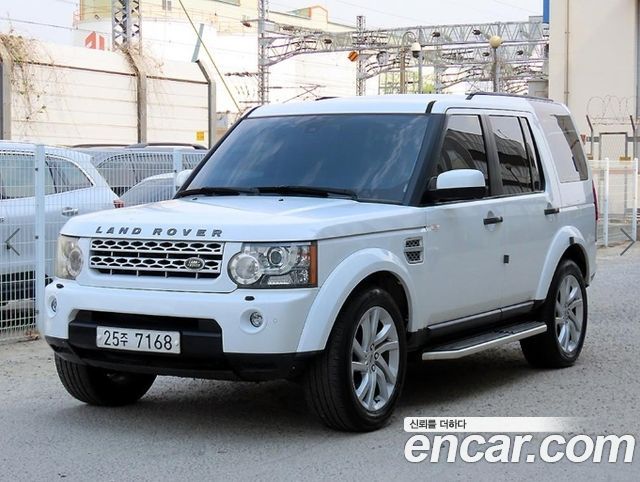 Land Rover Discovery 4 3.0 SDV6 SE 2013 — фото 2