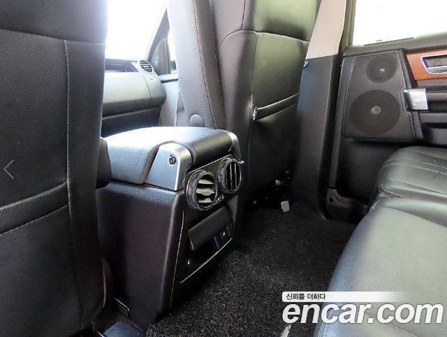 Land Rover Discovery 4 3.0 SDV6 SE 2013 — фото 20