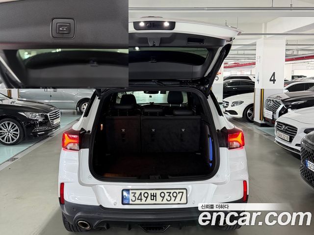 Chevrolet Trailblazer 1.3 Turbo 2WD RS 2022 — фото 7