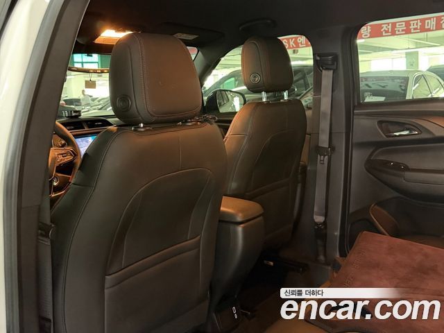 Chevrolet Trailblazer 1.3 Turbo 2WD RS 2022 — фото 20