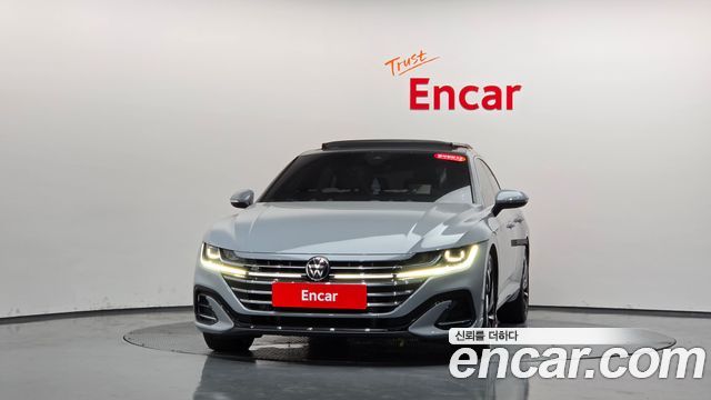Volkswagen Arteon 2.0 TDI R-LIINE 4Motion 2023 — фото 3