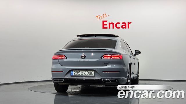 Volkswagen Arteon 2.0 TDI R-LIINE 4Motion 2023 — фото 4