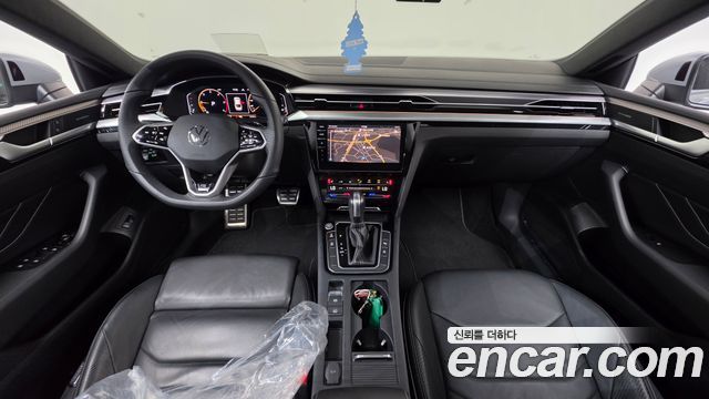 Volkswagen Arteon 2.0 TDI R-LIINE 4Motion 2023 — фото 7
