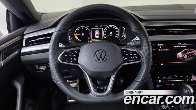 Volkswagen Arteon 2.0 TDI R-LIINE 4Motion 2023 — фото 13