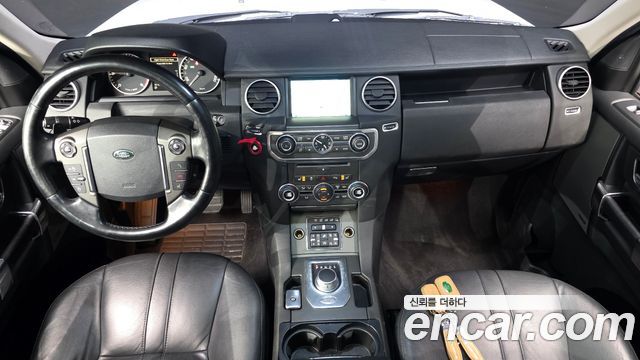 Land Rover Discovery 4 3.0 SDV6 SE 2014 — фото 7