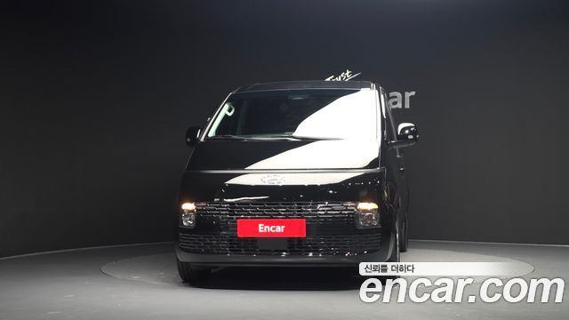 Hyundai Staria Cargo 3-Seater Modern 2024 — фото 3