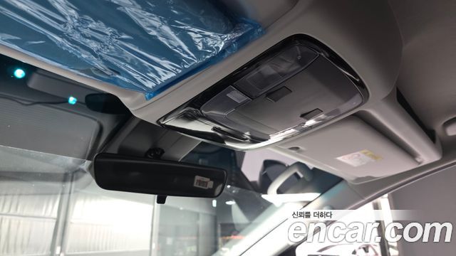 Hyundai Staria Cargo 3-Seater Modern 2024 — фото 15