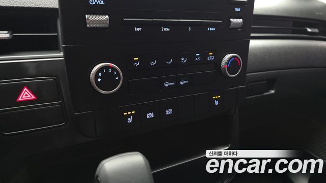 Hyundai Staria Cargo 3-Seater Modern 2024 — фото 16