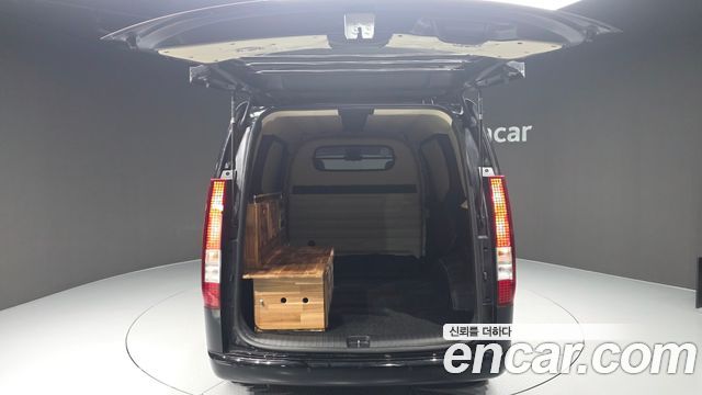 Hyundai Staria Cargo 3-Seater Modern 2024 — фото 20