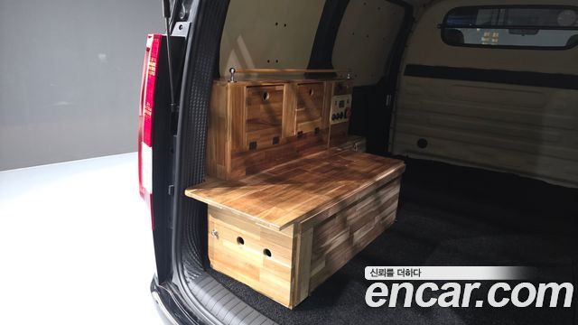 Hyundai Staria Cargo 3-Seater Modern 2024 — фото 28