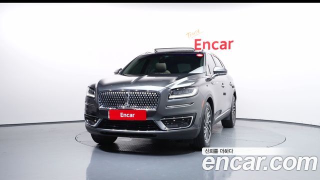 Lincoln Nautilus (I) 2.7 Reserve AWD 2019 — фото 3
