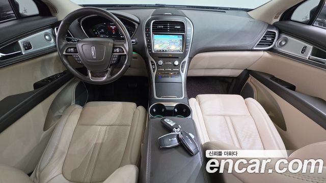 Lincoln Nautilus (I) 2.7 Reserve AWD 2019 — фото 7