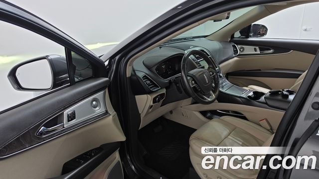 Lincoln Nautilus (I) 2.7 Reserve AWD 2019 — фото 10