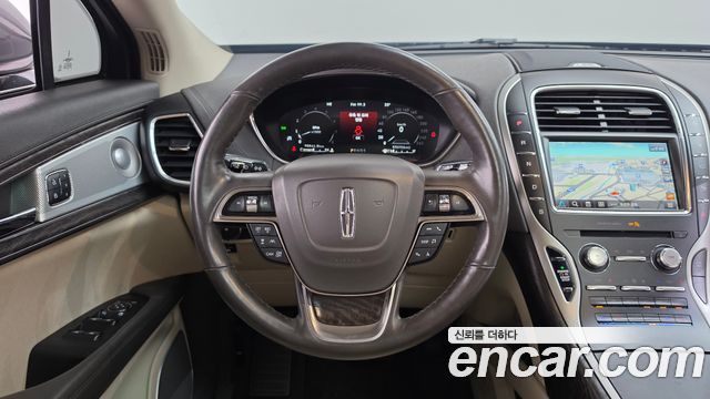 Lincoln Nautilus (I) 2.7 Reserve AWD 2019 — фото 14