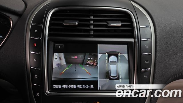 Lincoln Nautilus (I) 2.7 Reserve AWD 2019 — фото 15