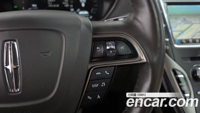 Lincoln Nautilus (I) 2.7 Reserve AWD 2019 — фото 17