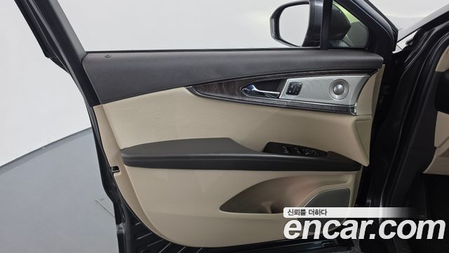 Lincoln Nautilus (I) 2.7 Reserve AWD 2019 — фото 24