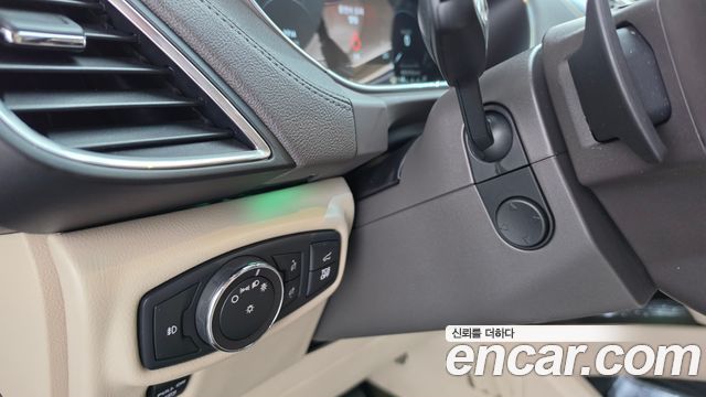 Lincoln Nautilus (I) 2.7 Reserve AWD 2019 — фото 28