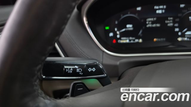 Lincoln Nautilus (I) 2.7 Reserve AWD 2019 — фото 29