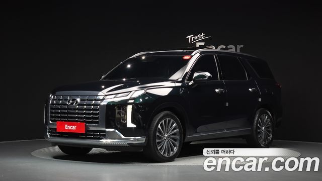 Hyundai Palisade Gasoline 3.8 4WD Calligraphy 2024 — фото 1