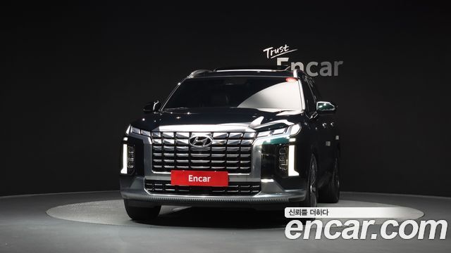 Hyundai Palisade Gasoline 3.8 4WD Calligraphy 2024 — фото 3