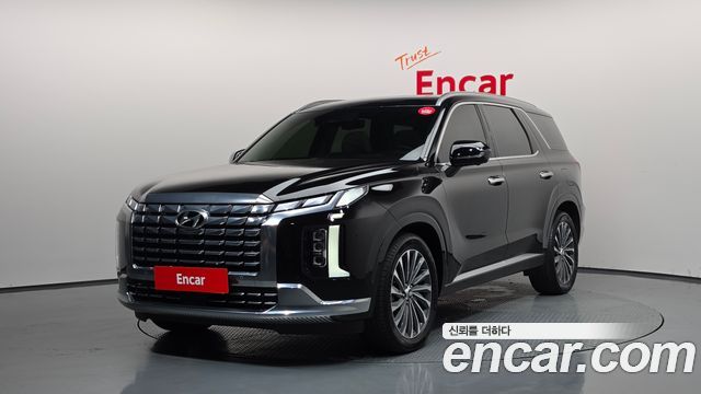 Hyundai Palisade Diesel 2.2 2WD Calligraphy 2024 — фото 1