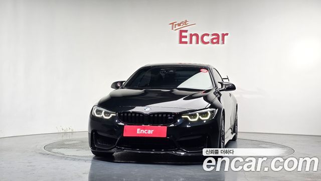 BMW M4 (F82) M4 Convertible Competition